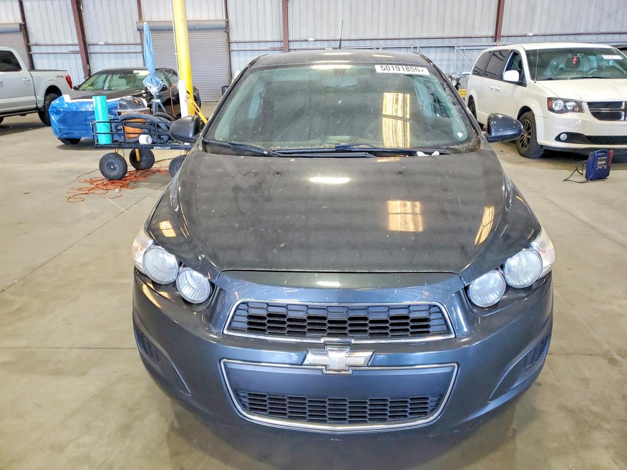 2014 CHEVROLET SONIC
