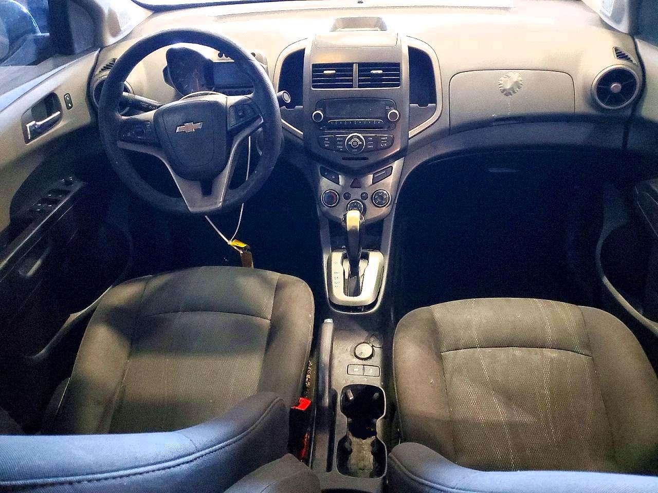 2014 CHEVROLET SONIC