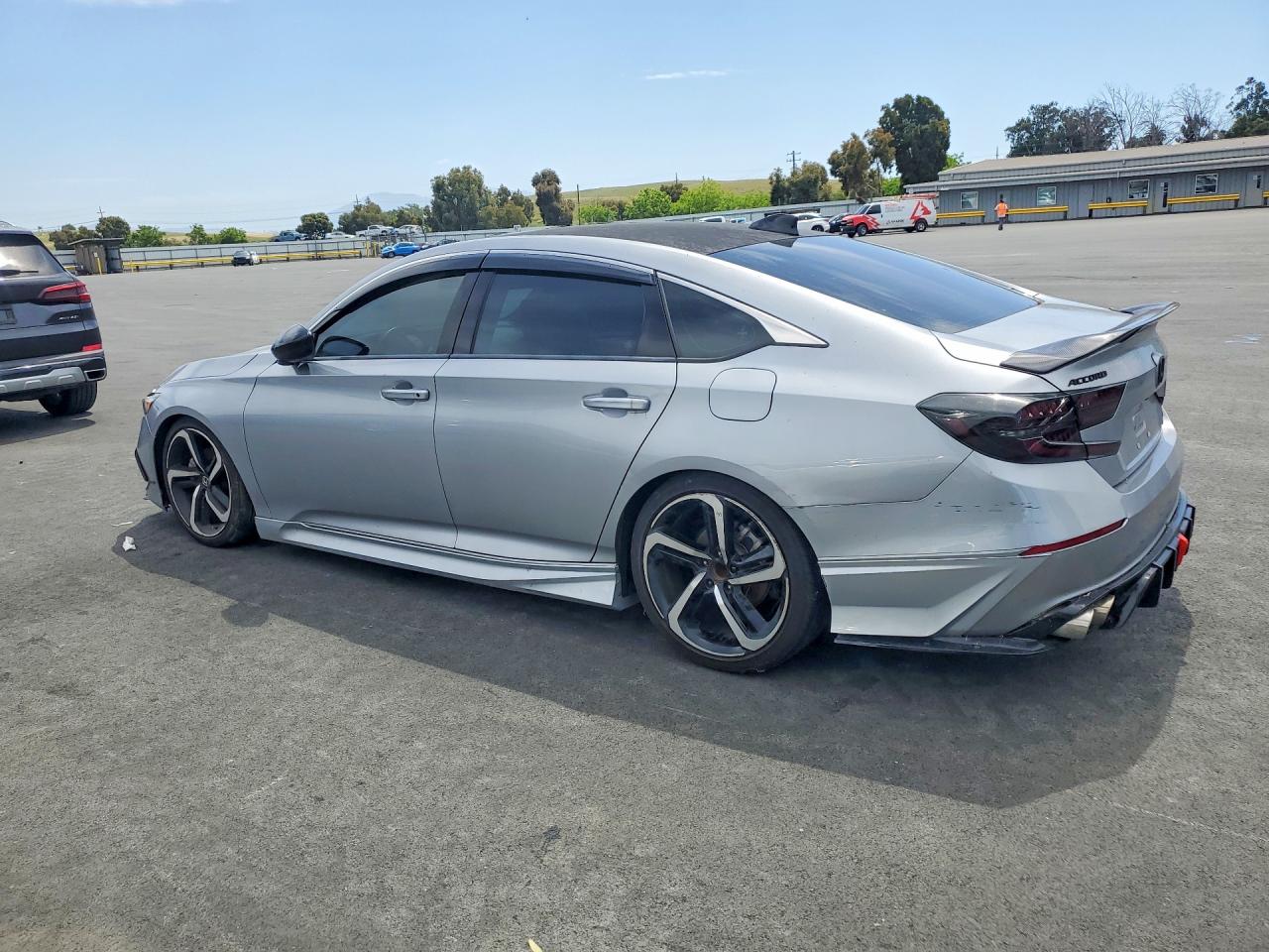2019 HONDA ACCORD