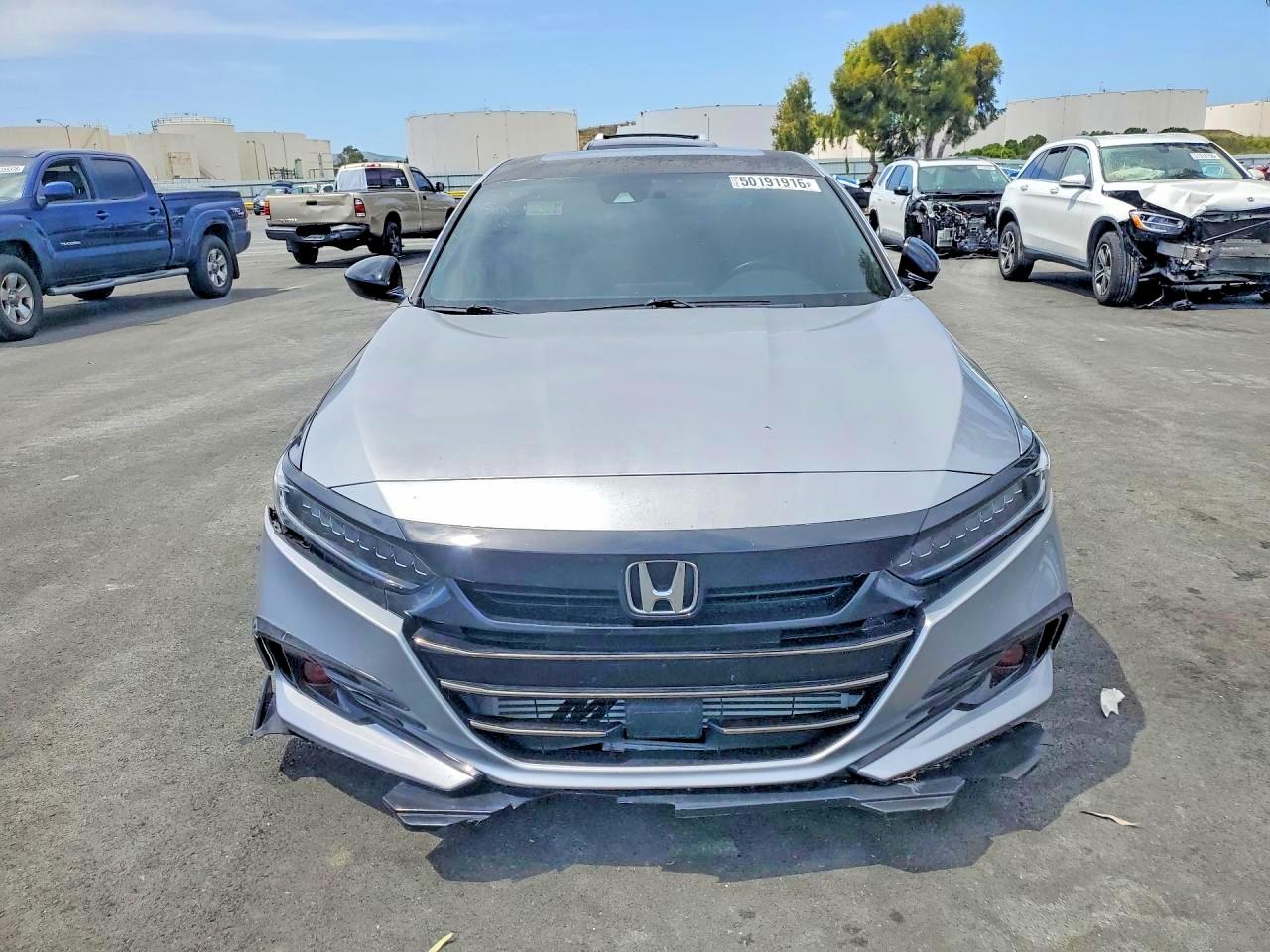 2019 HONDA ACCORD