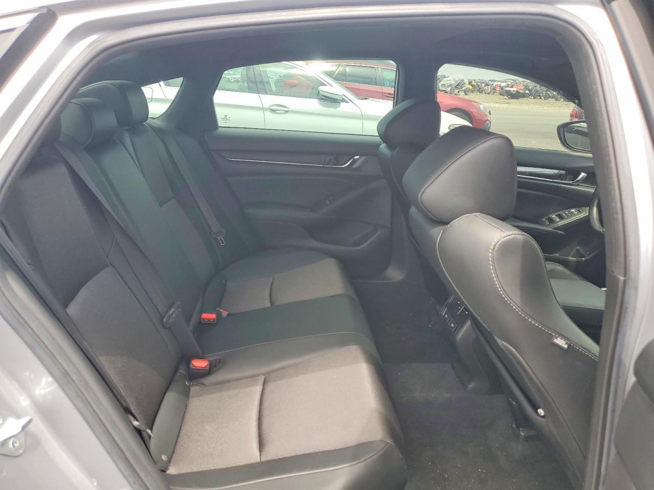2019 HONDA ACCORD