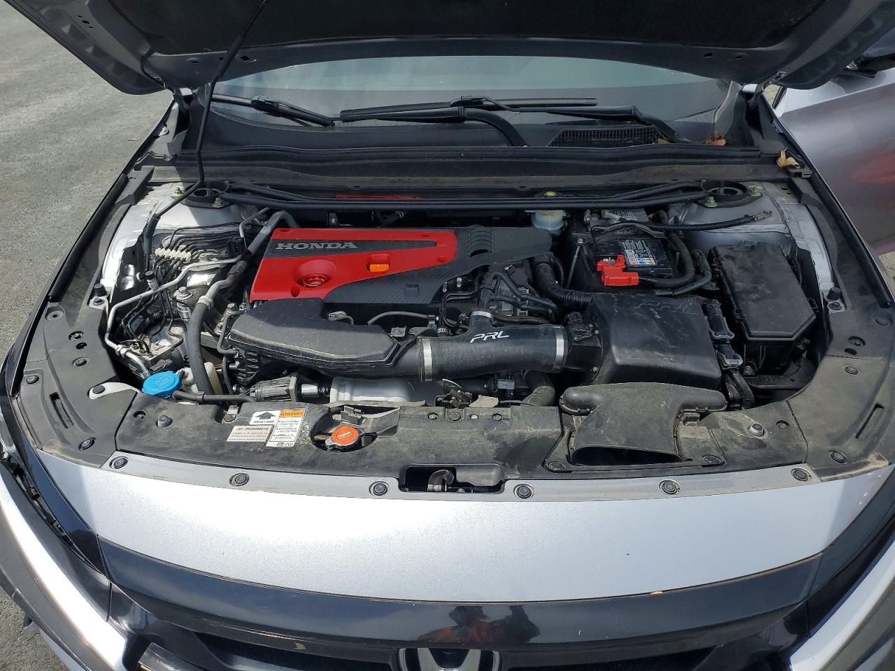 2019 HONDA ACCORD