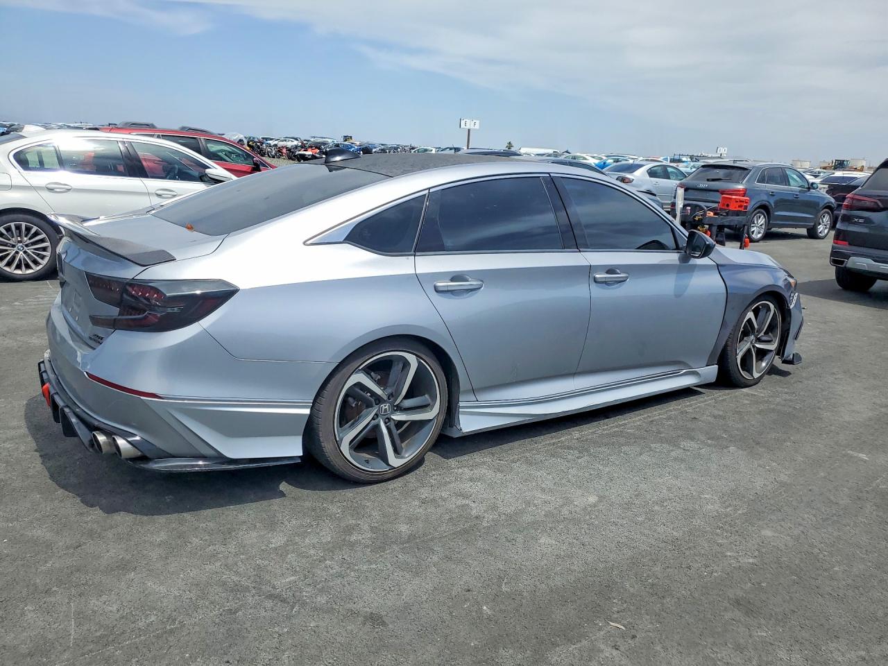 2019 HONDA ACCORD
