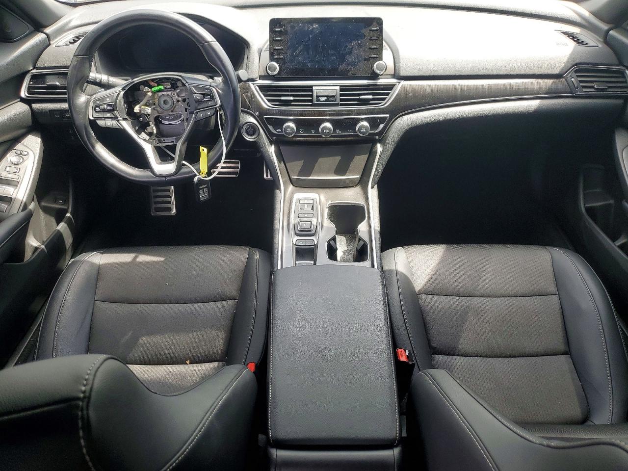 2019 HONDA ACCORD