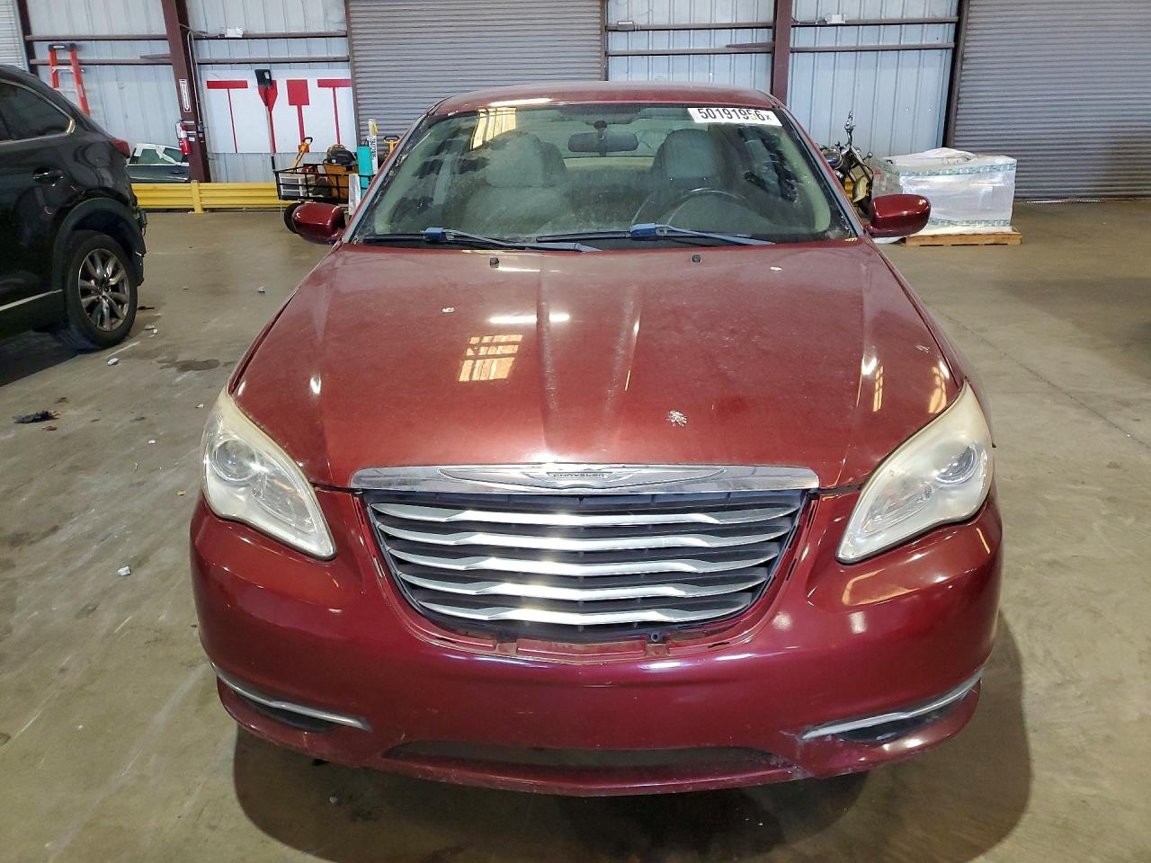 2012 CHRYSLER 200