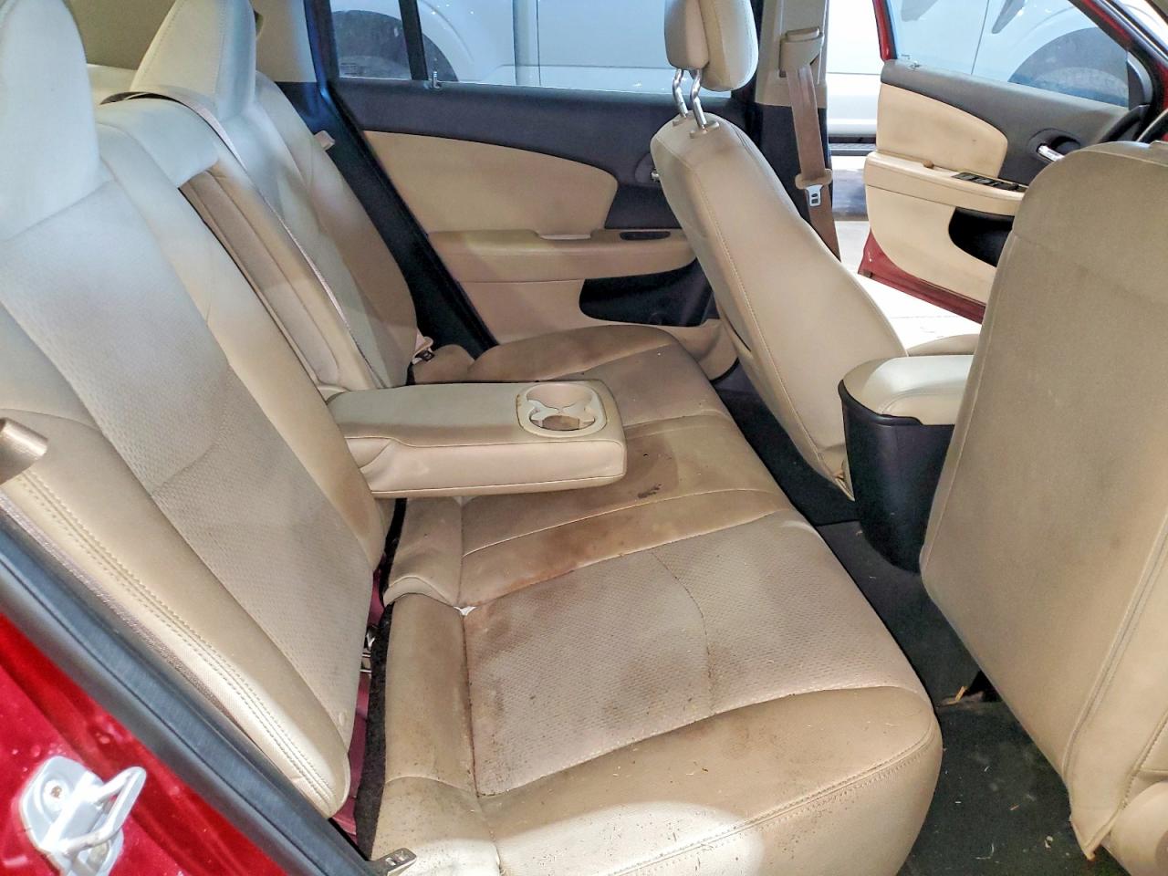 2012 CHRYSLER 200