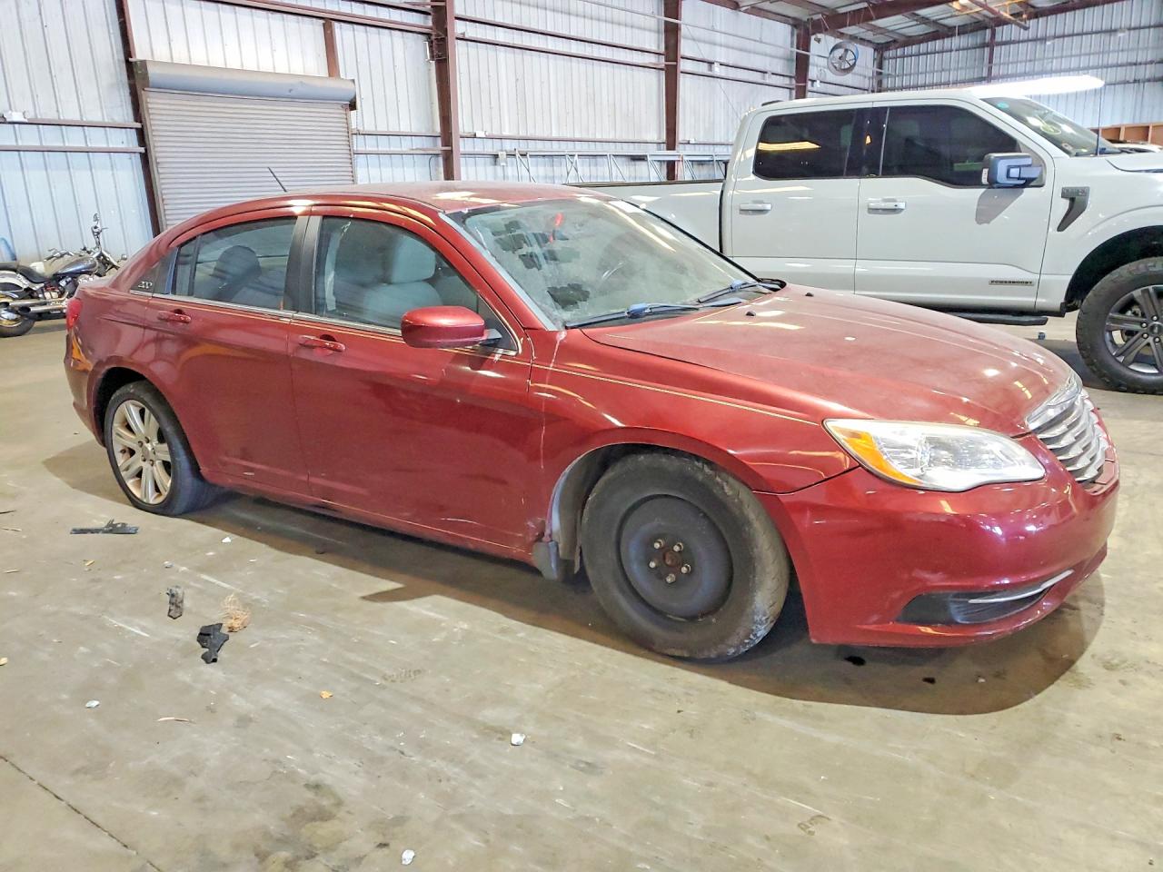 2012 CHRYSLER 200