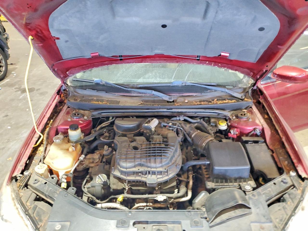 2012 CHRYSLER 200