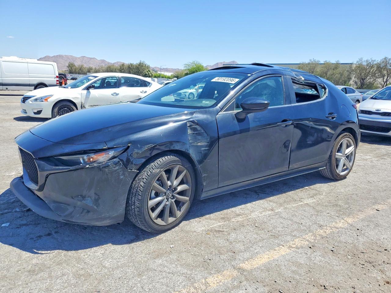 2021 MAZDA 3