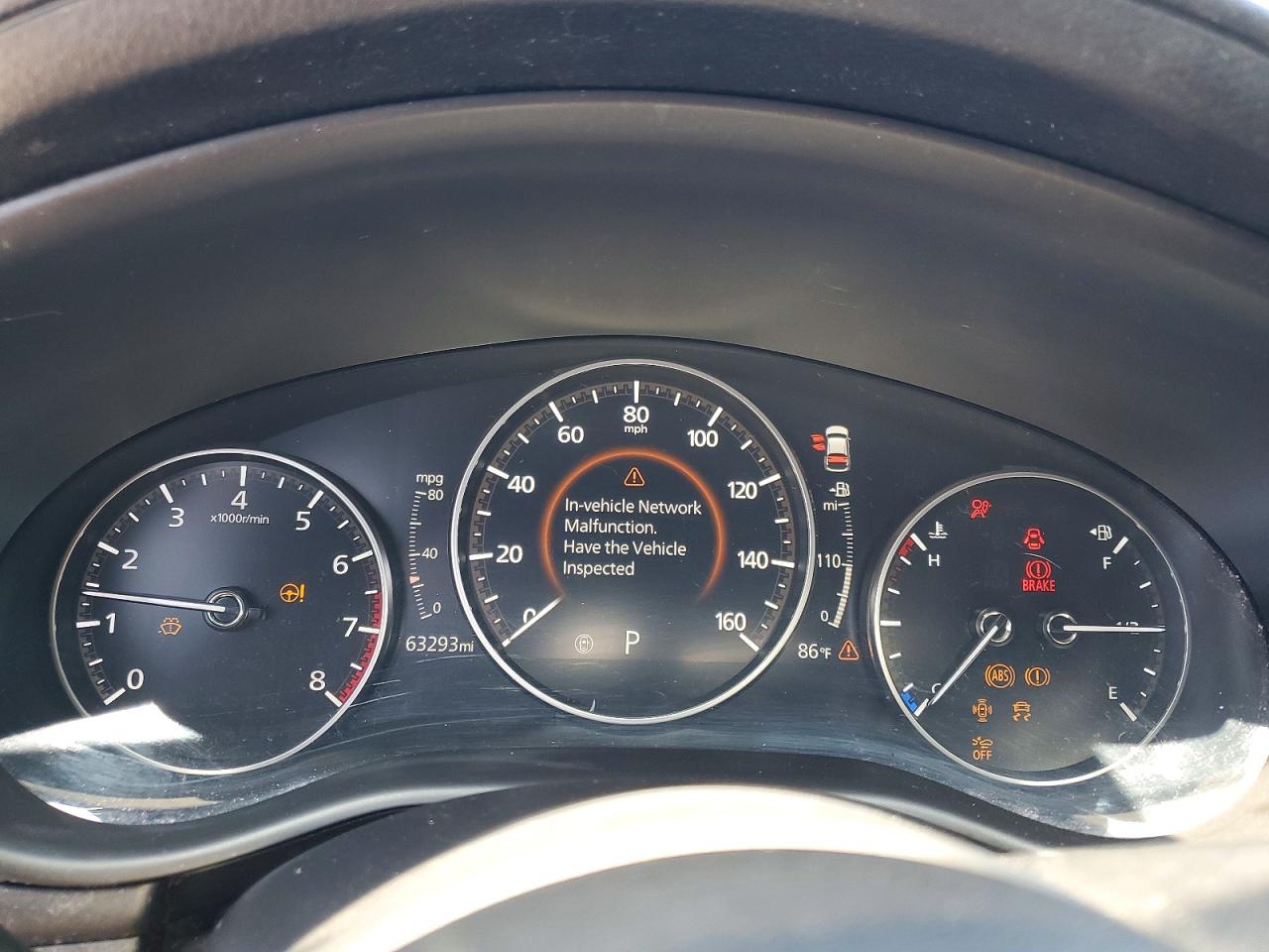 2021 MAZDA 3