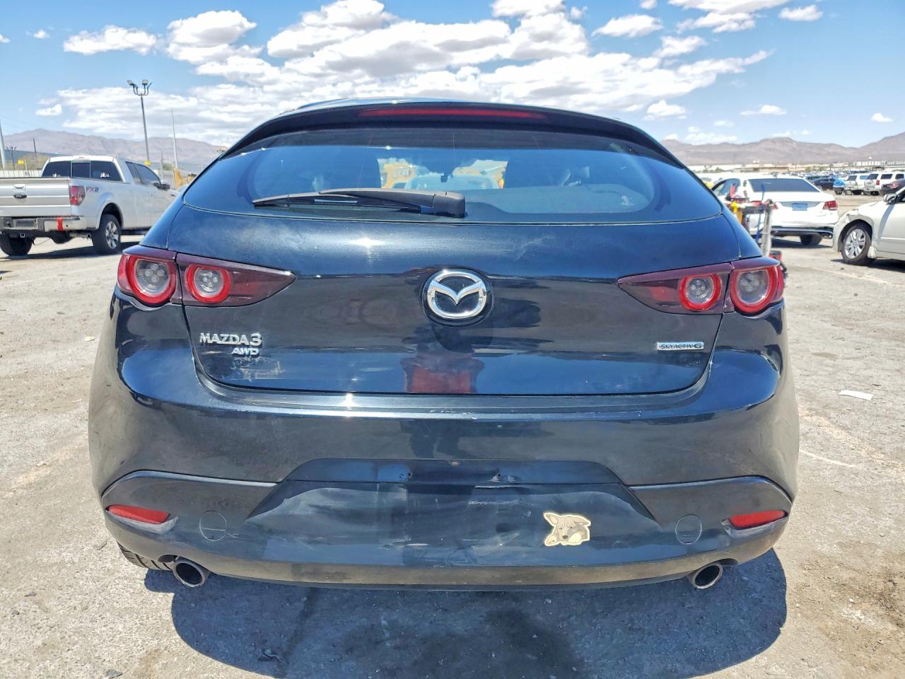 2021 MAZDA 3