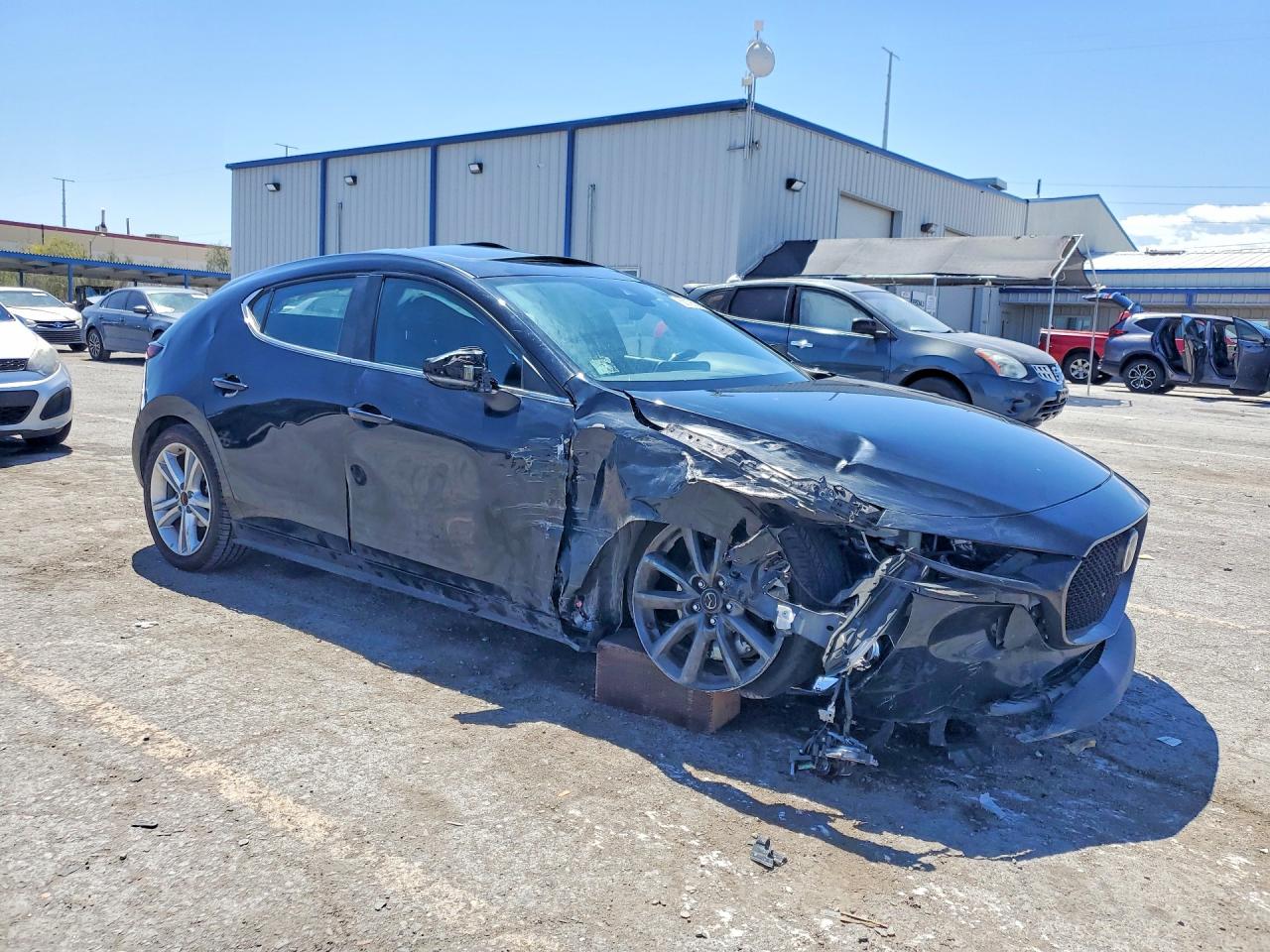 2021 MAZDA 3