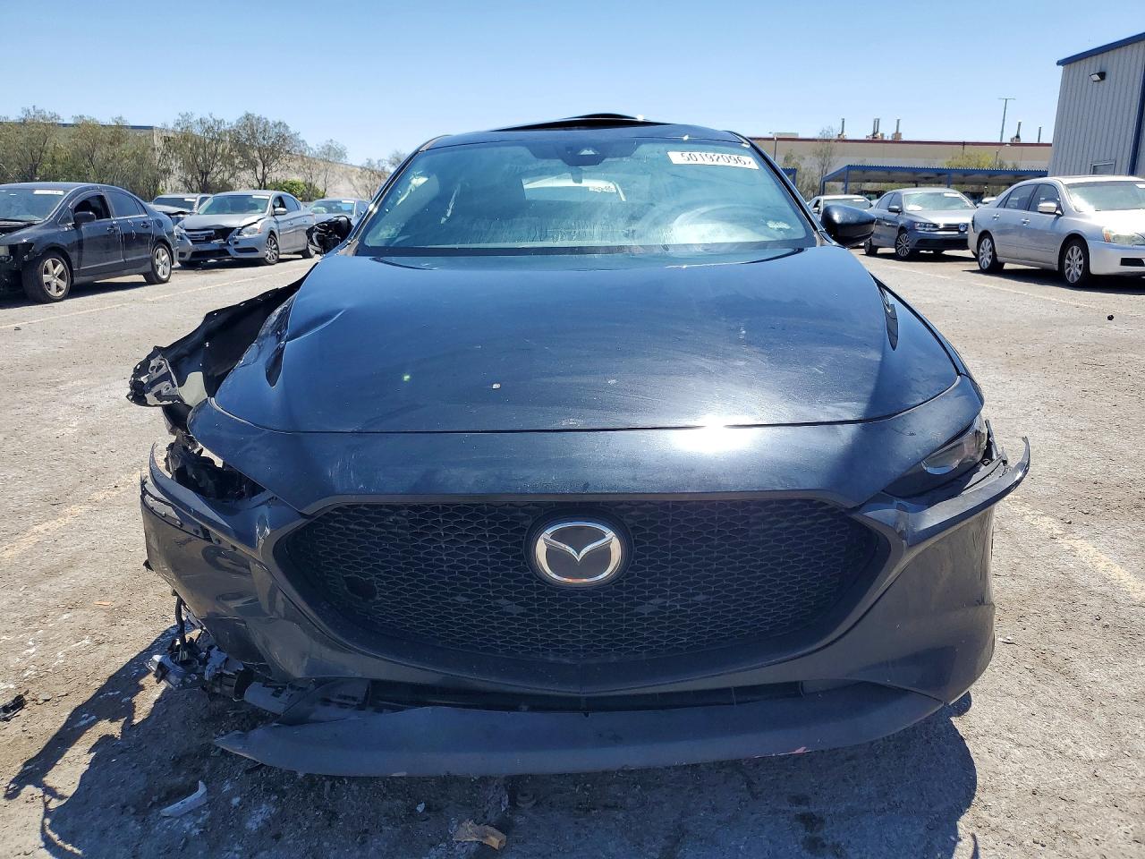 2021 MAZDA 3