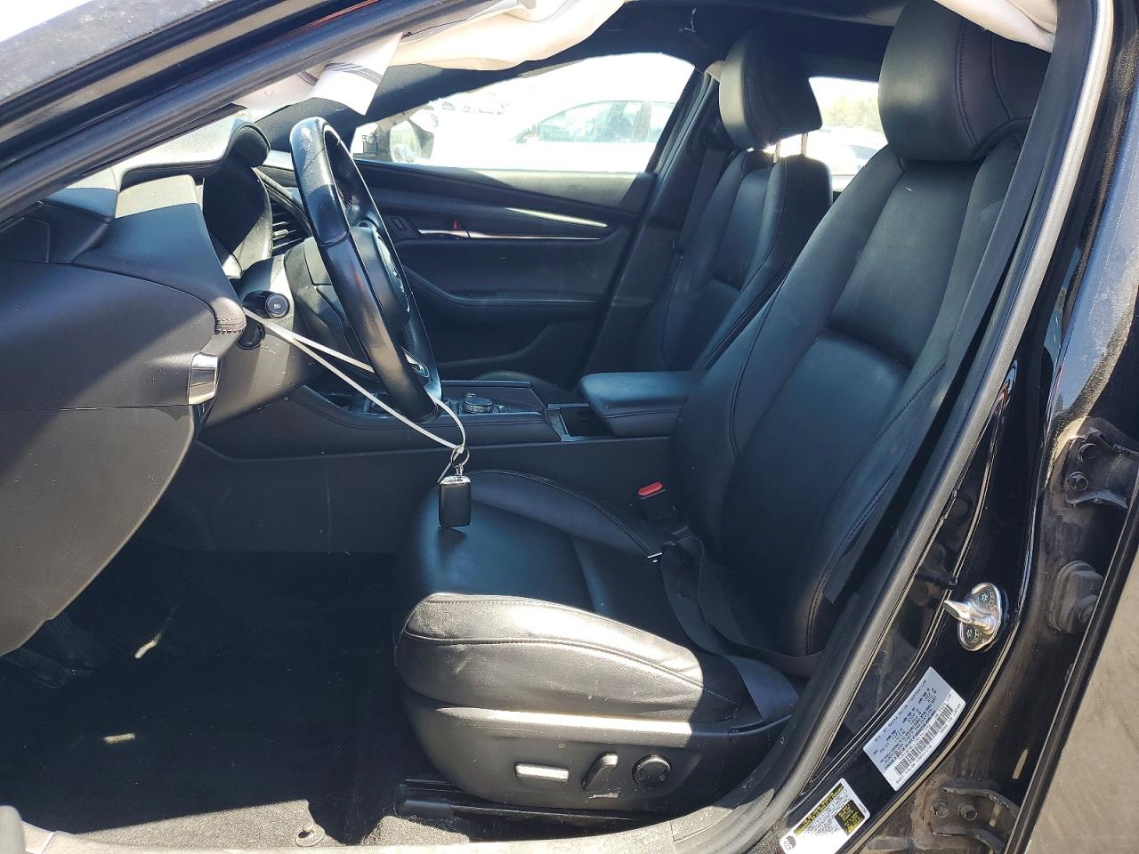 2021 MAZDA 3