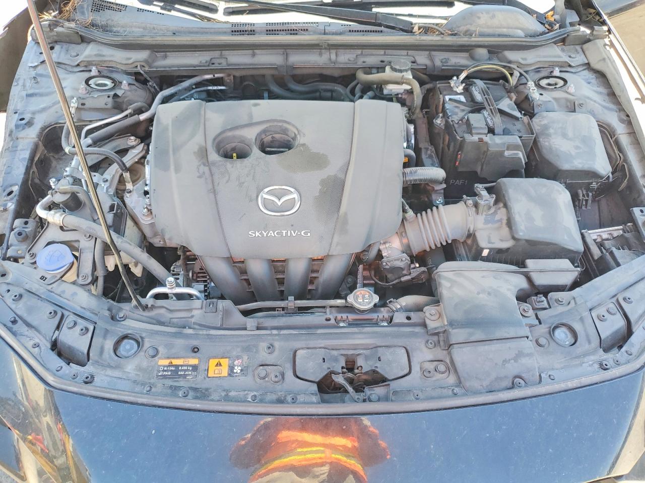 2021 MAZDA 3