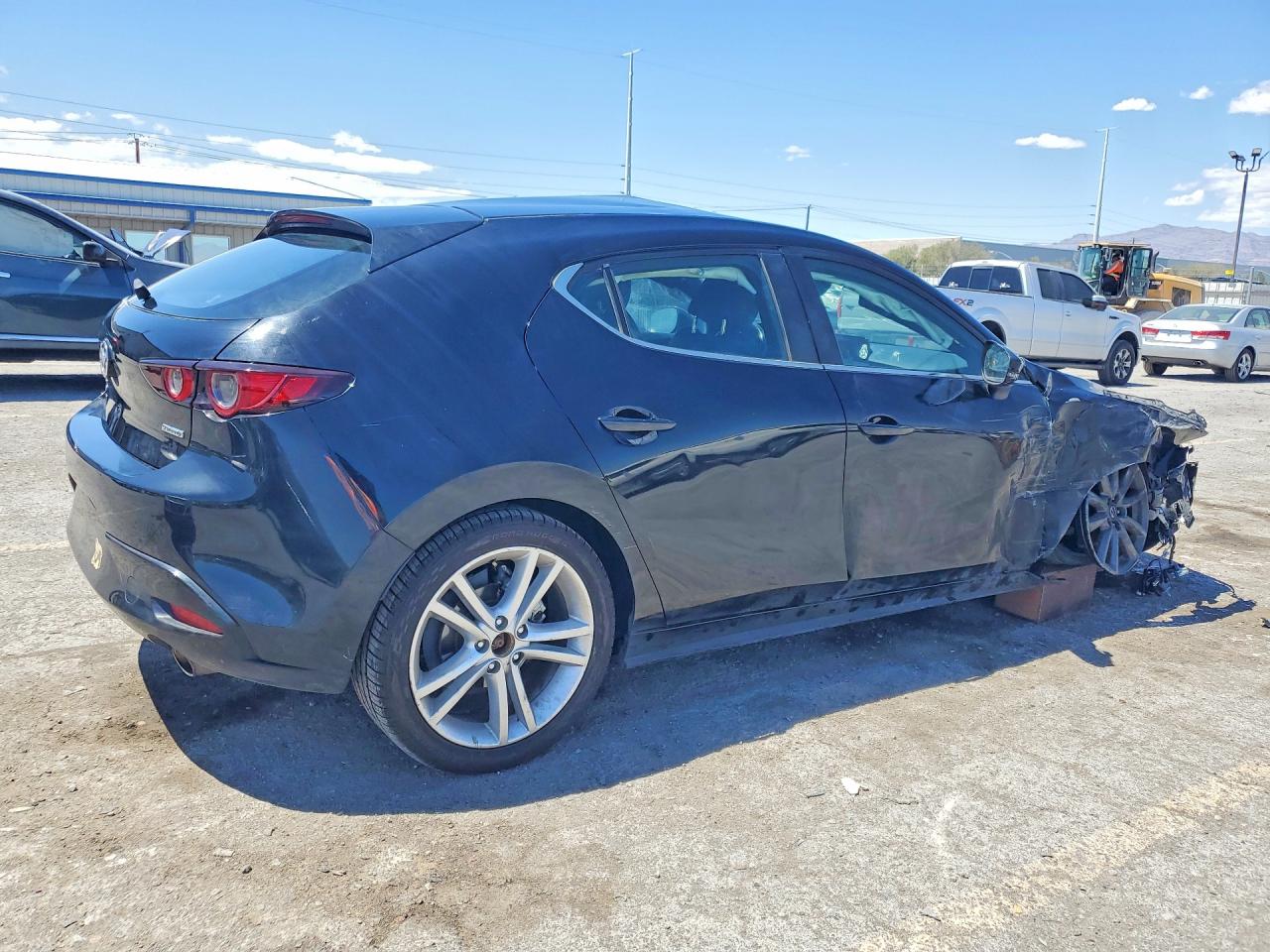 2021 MAZDA 3