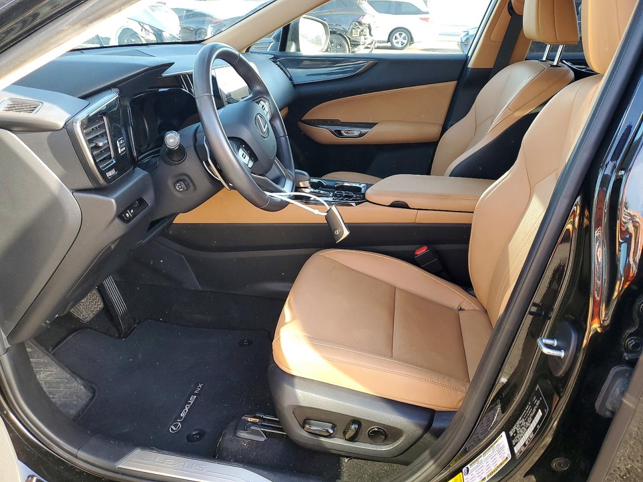 2024 LEXUS NX