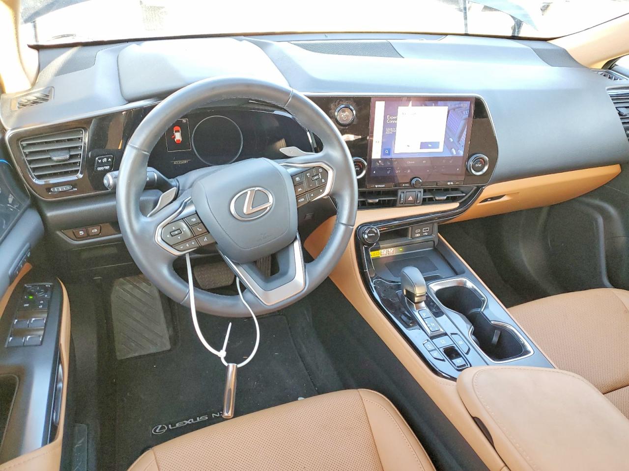 2024 LEXUS NX
