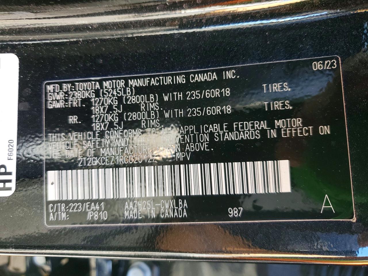 2024 LEXUS NX
