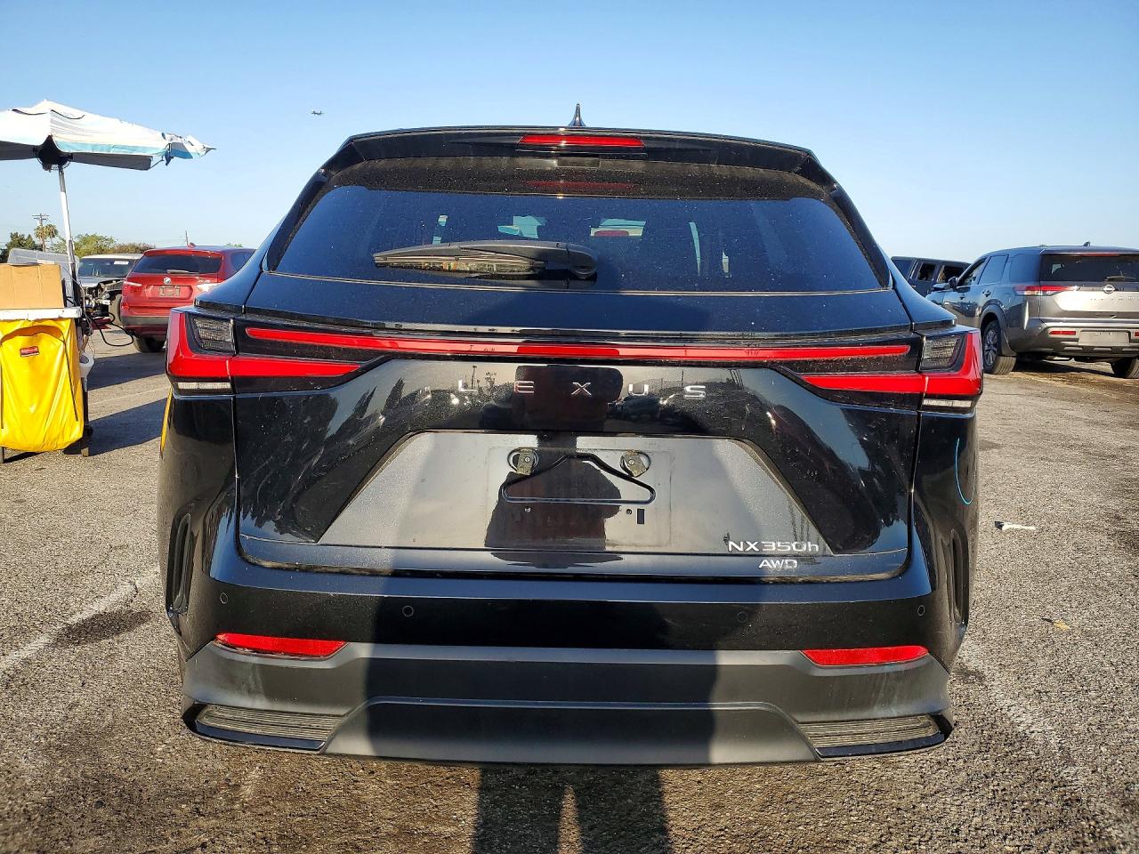 2024 LEXUS NX