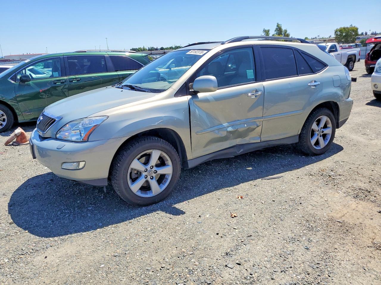 2009 LEXUS RX350