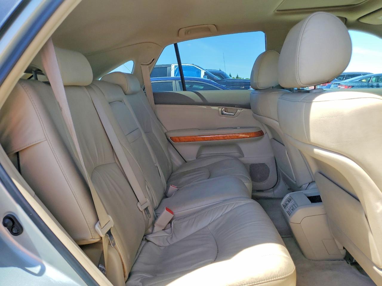 2009 LEXUS RX350