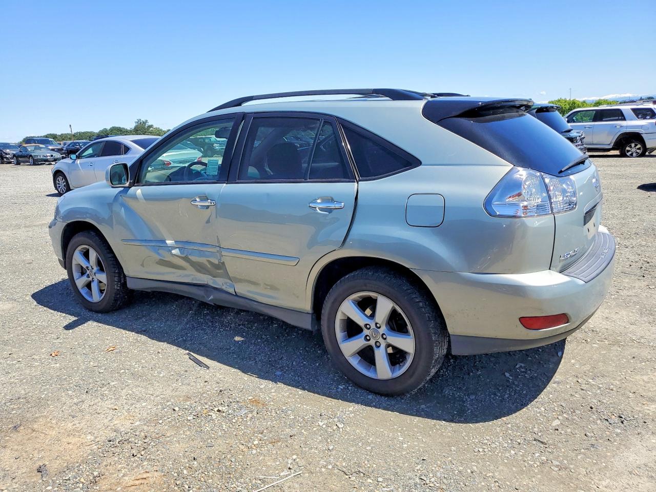 2009 LEXUS RX350