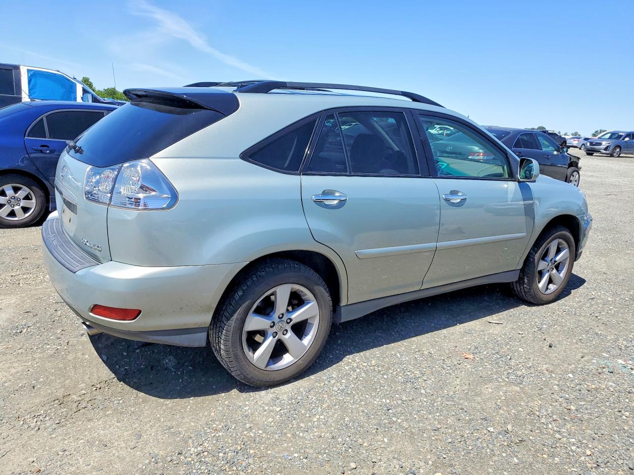 2009 LEXUS RX350