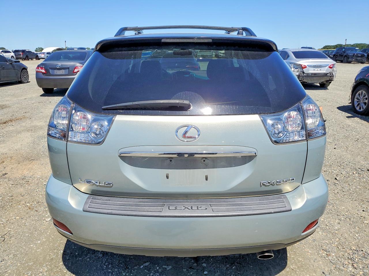 2009 LEXUS RX350