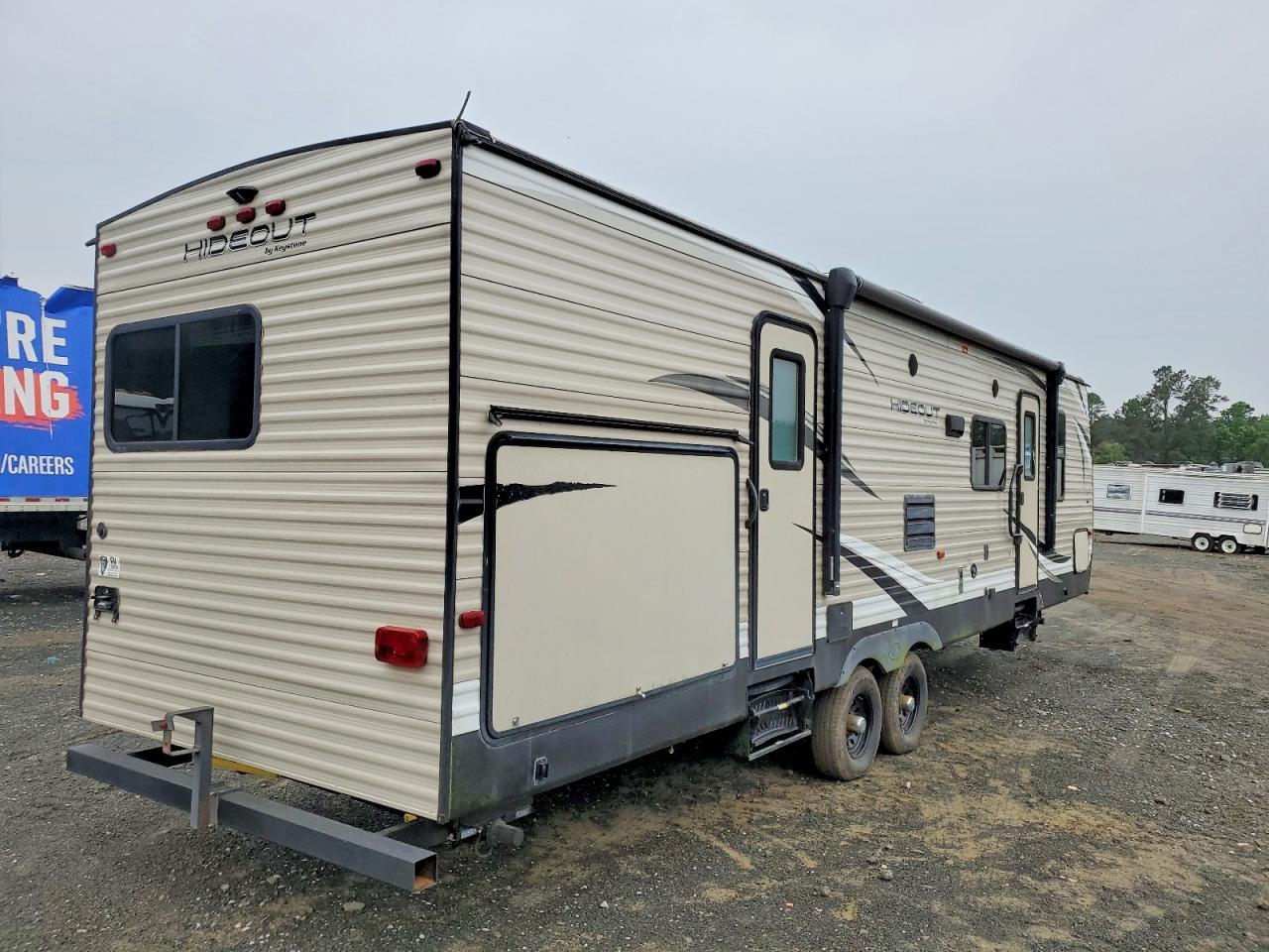 2018 KEYSTONE RV TRAILERS