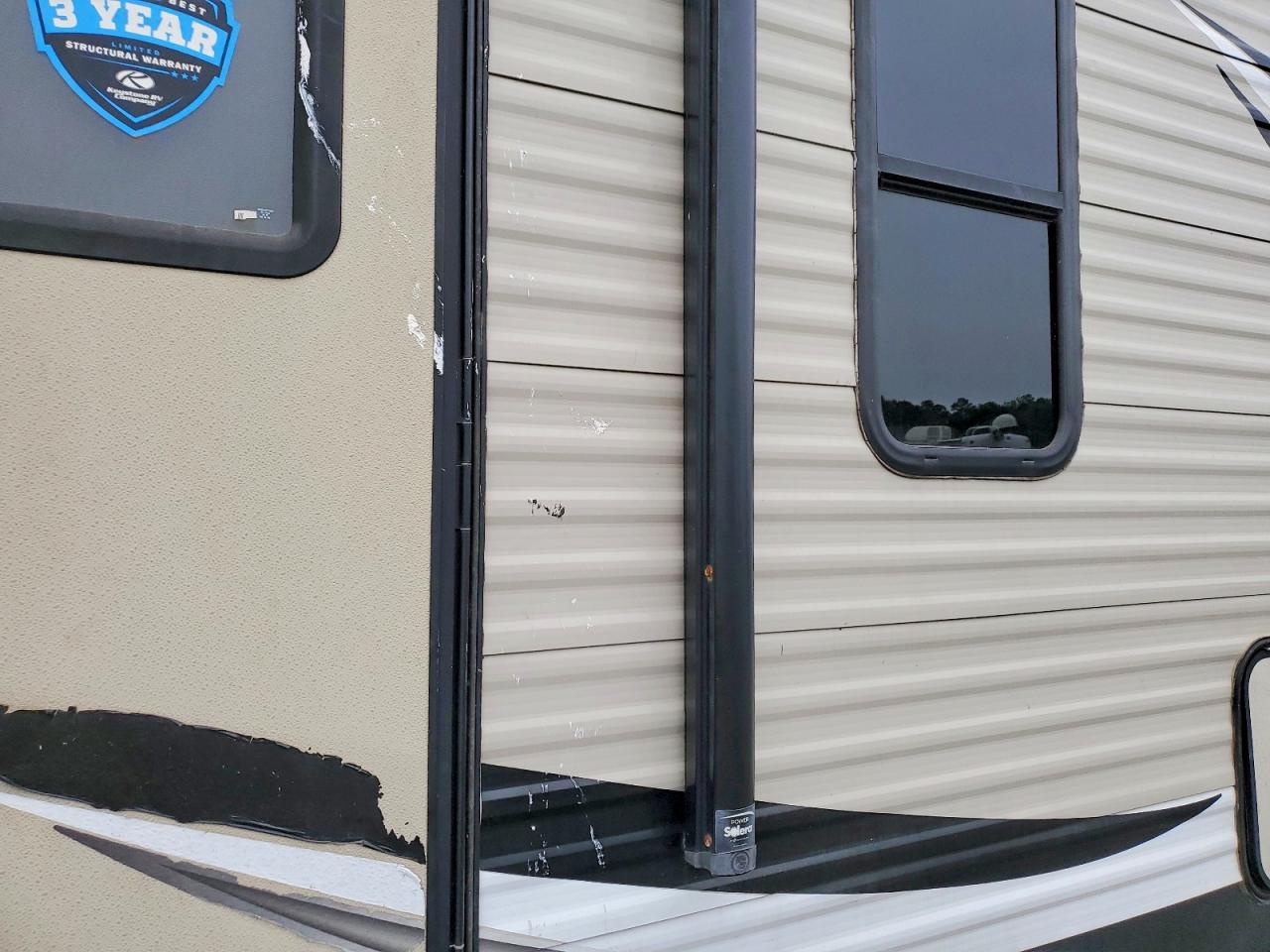 2018 KEYSTONE RV TRAILERS