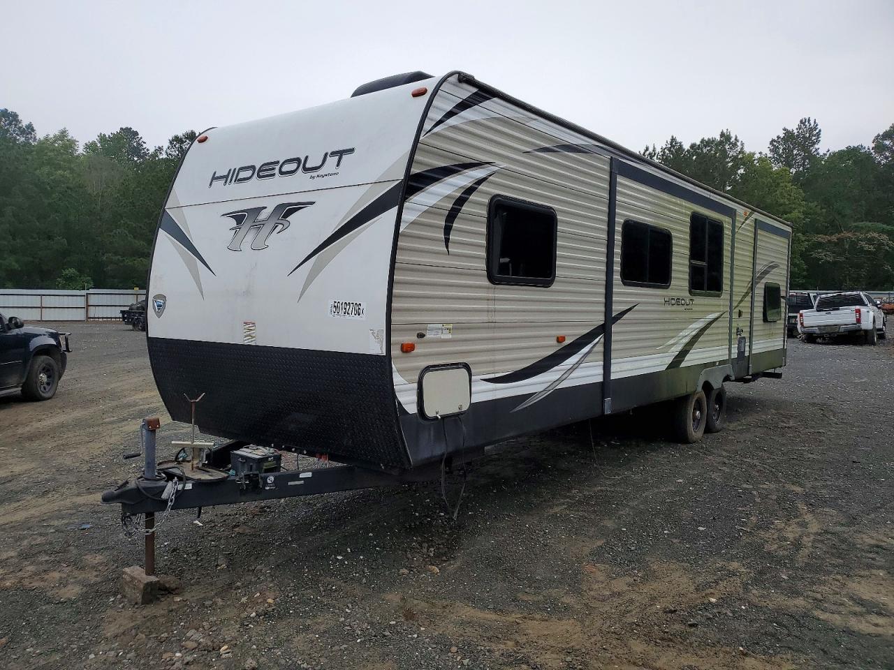 2018 KEYSTONE RV TRAILERS