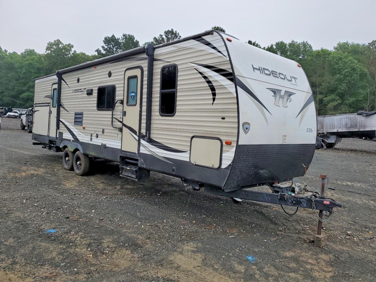 2018 KEYSTONE RV TRAILERS