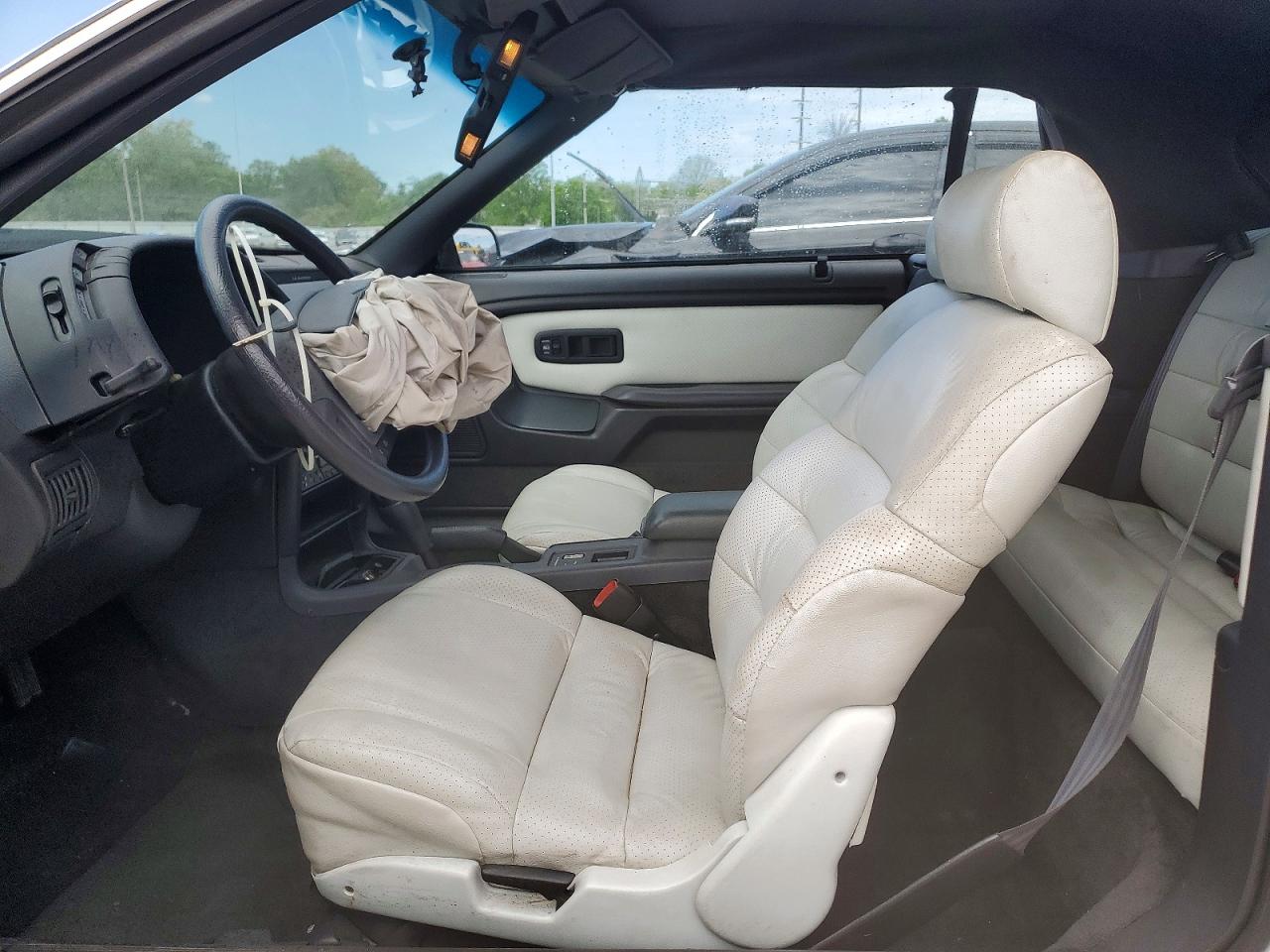 1992 CHRYSLER LEBARON