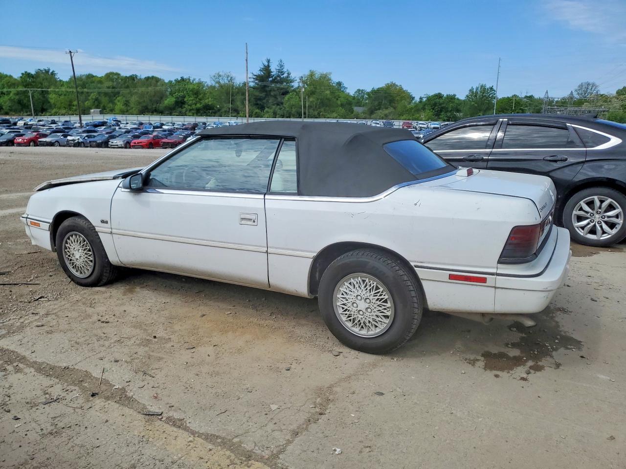 1992 CHRYSLER LEBARON
