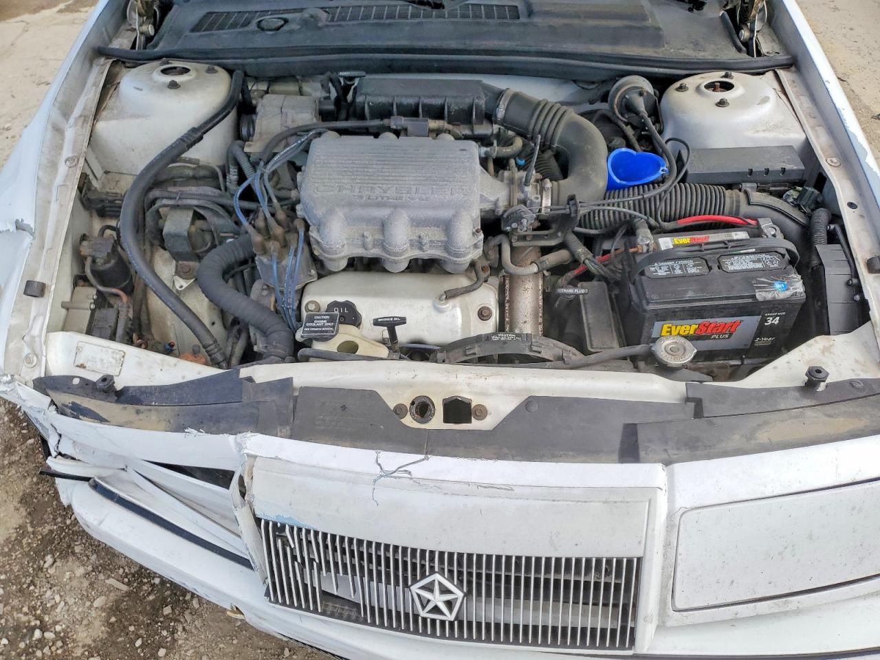 1992 CHRYSLER LEBARON