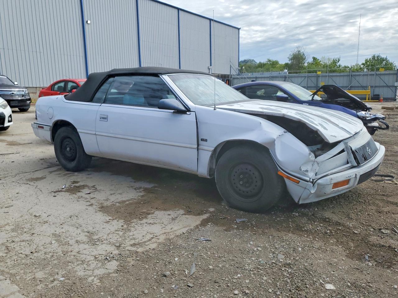 1992 CHRYSLER LEBARON
