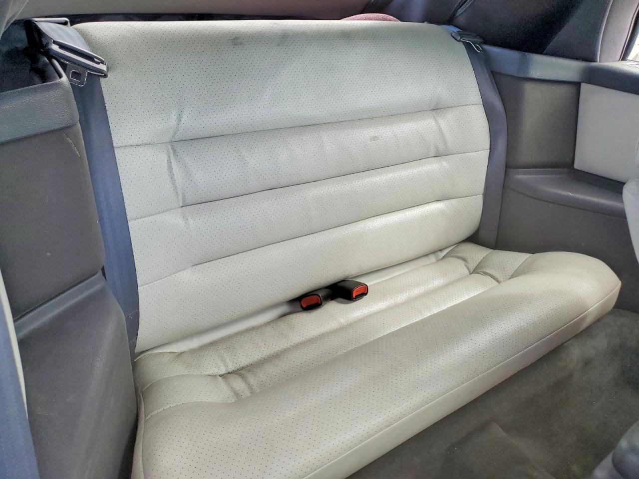 1992 CHRYSLER LEBARON
