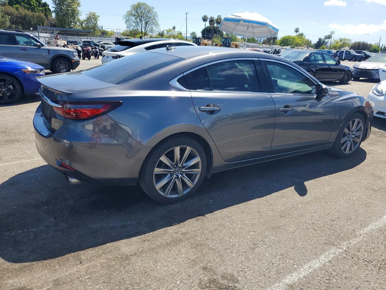 2018 MAZDA 6