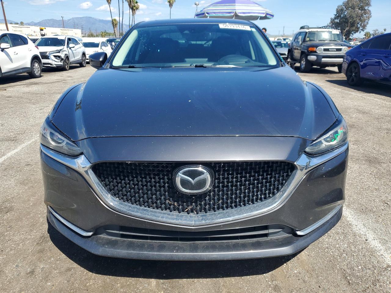 2018 MAZDA 6
