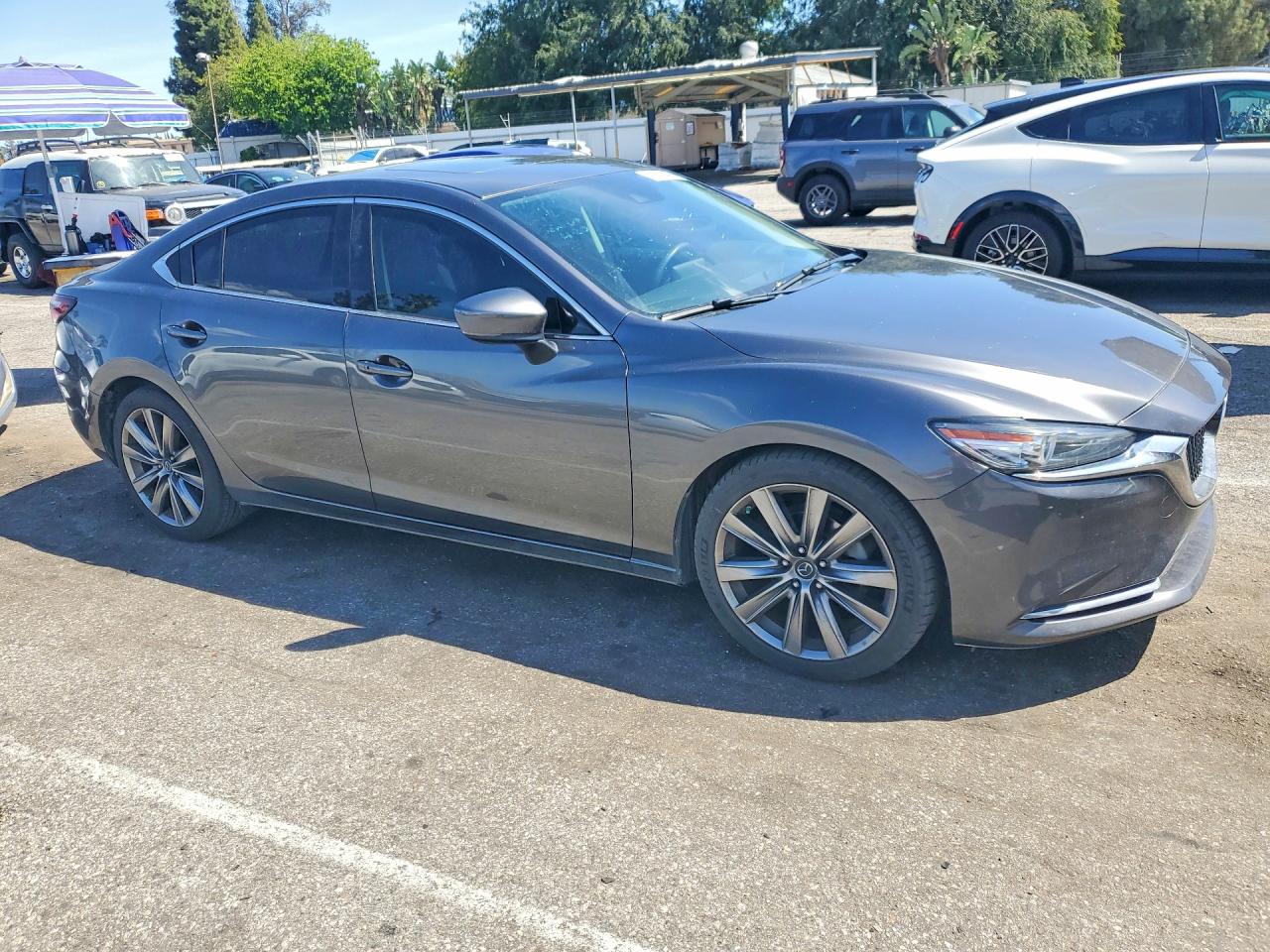 2018 MAZDA 6