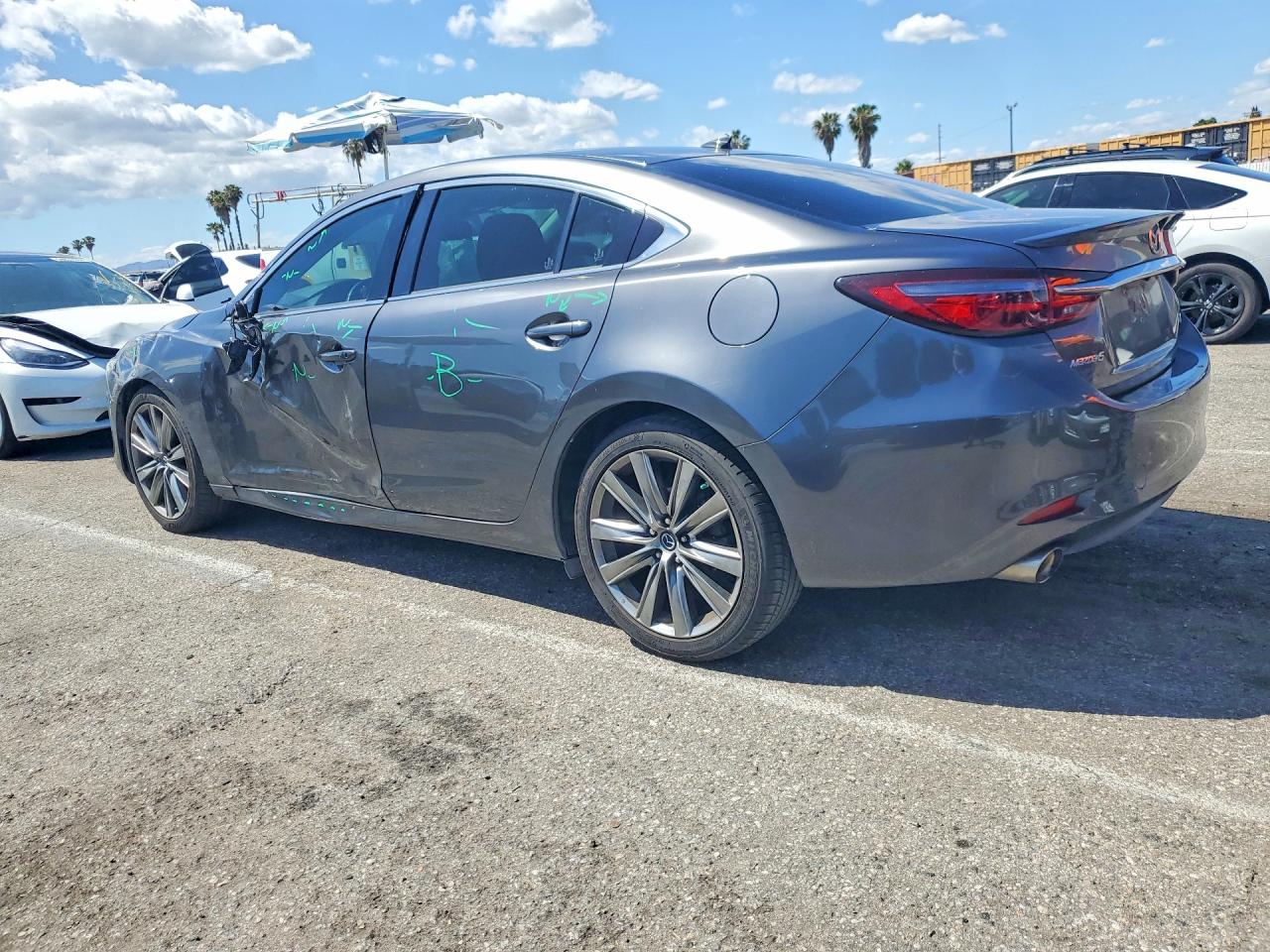 2018 MAZDA 6