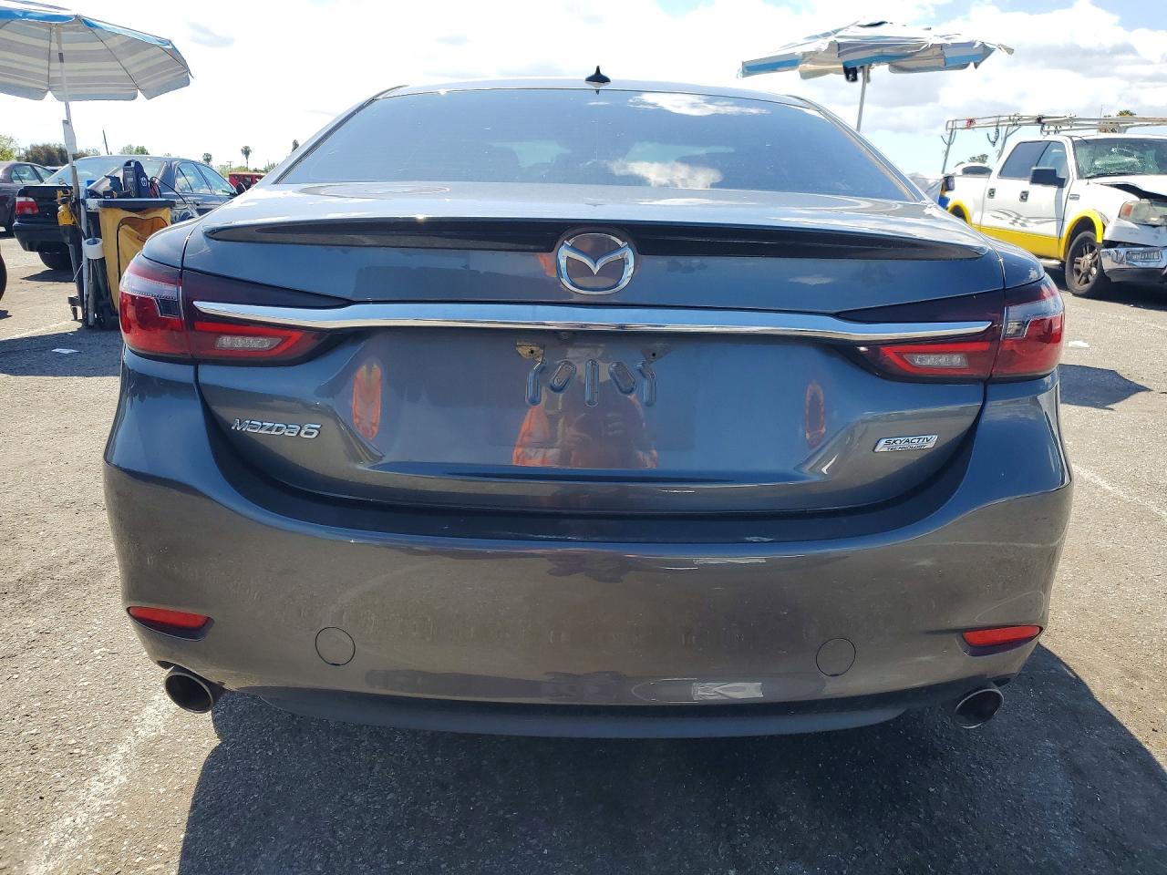2018 MAZDA 6