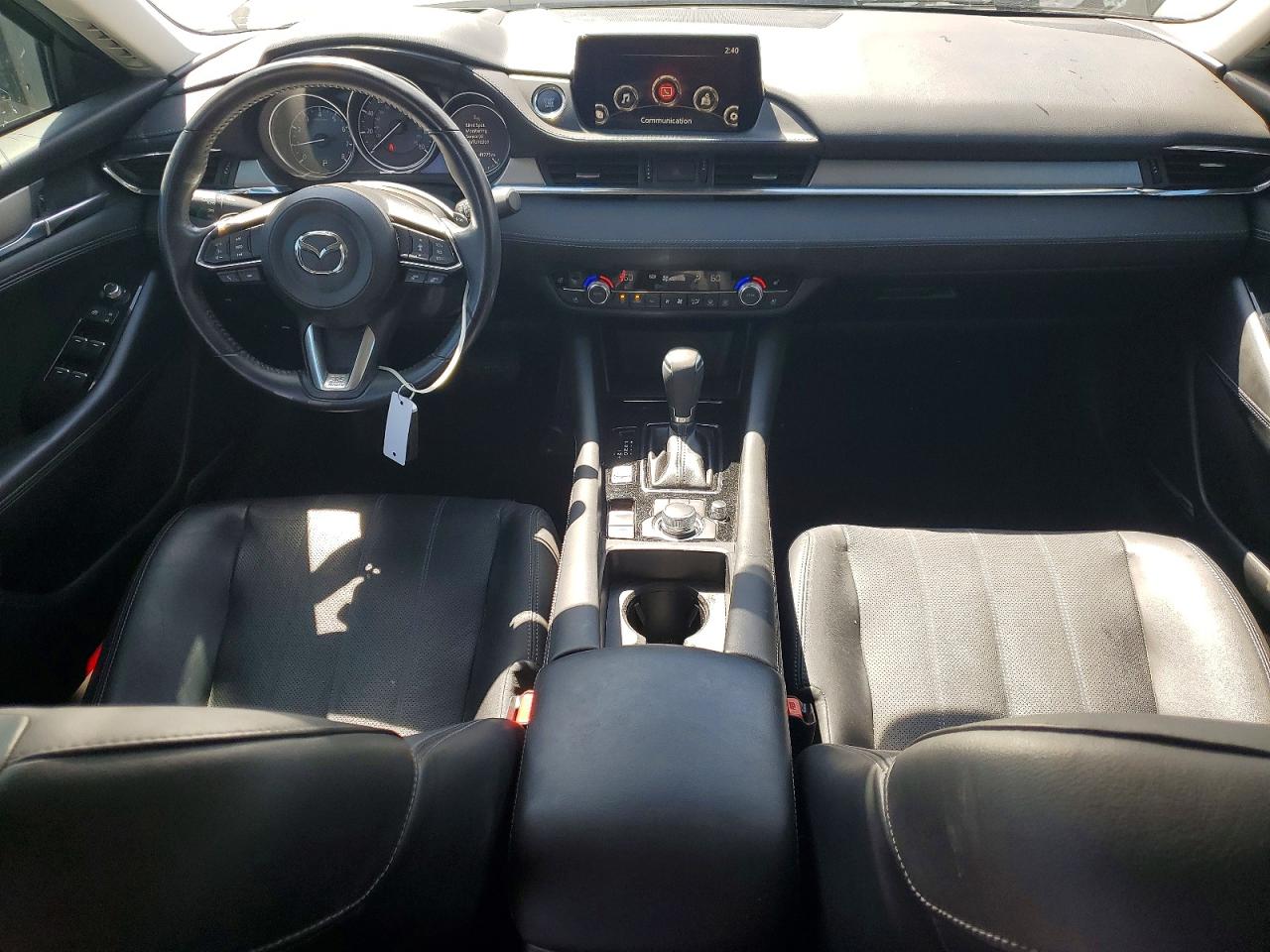 2018 MAZDA 6