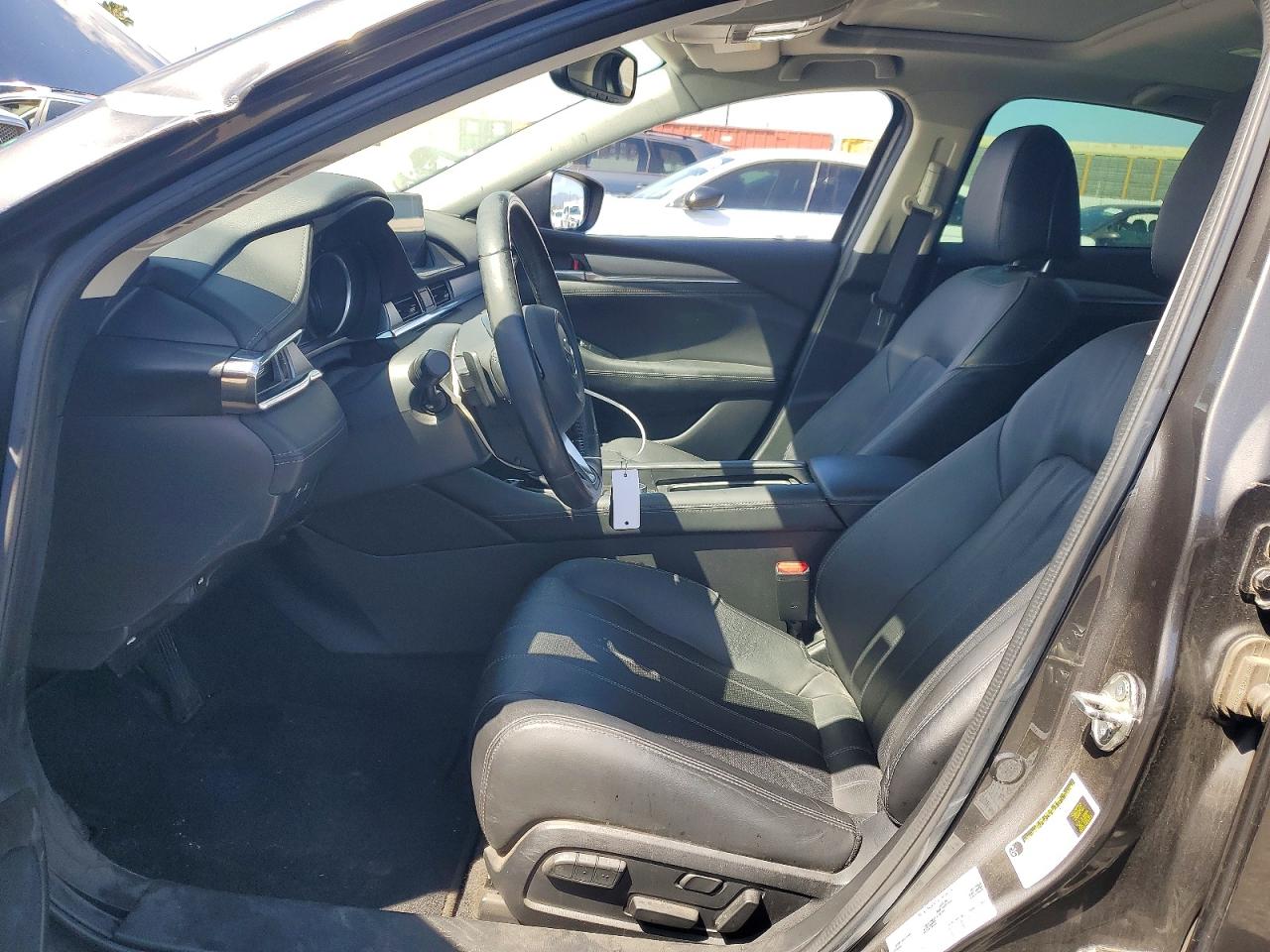 2018 MAZDA 6
