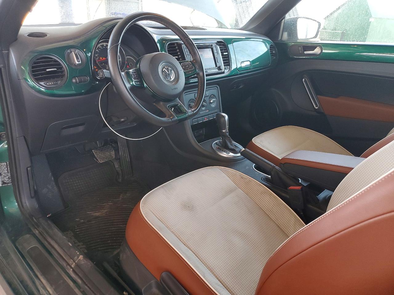 2017 VOLKSWAGEN BEETLE
