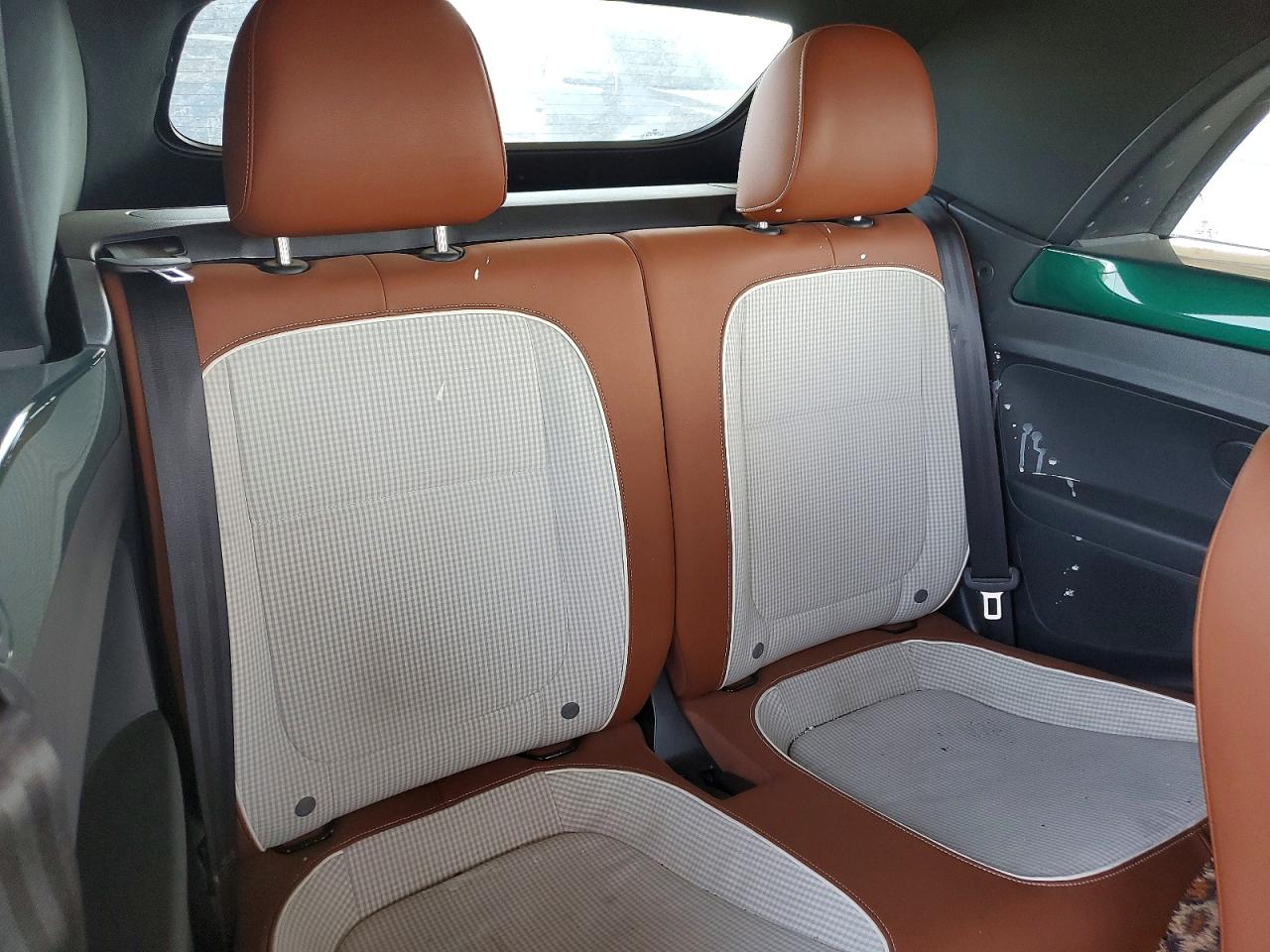 2017 VOLKSWAGEN BEETLE