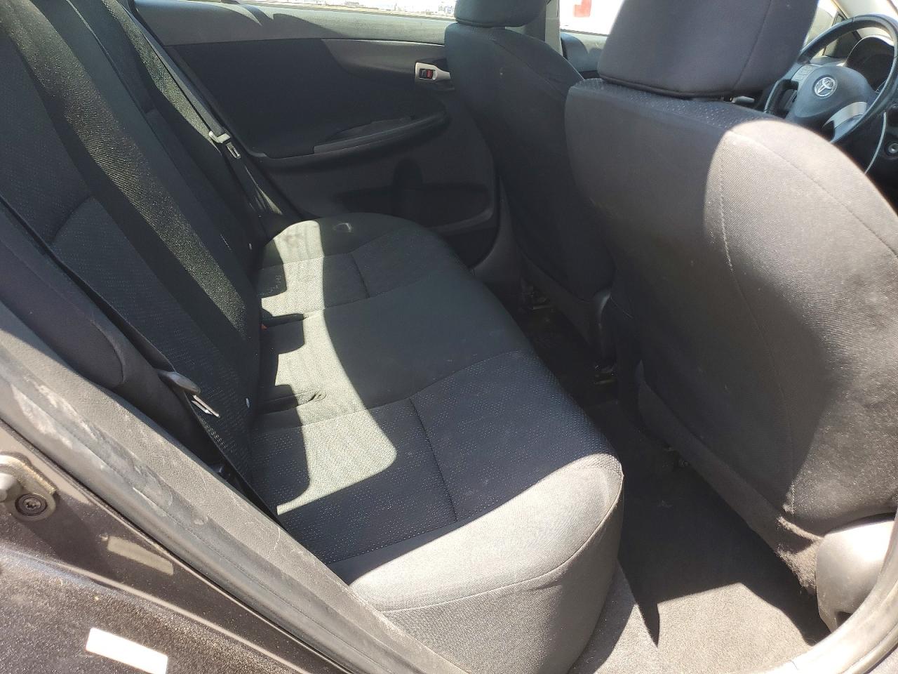 2009 TOYOTA COROLLA
