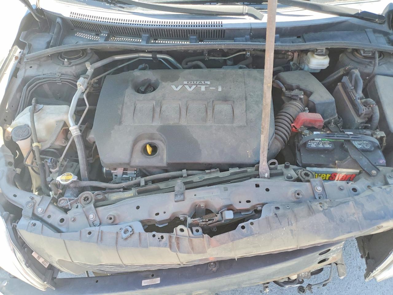 2009 TOYOTA COROLLA