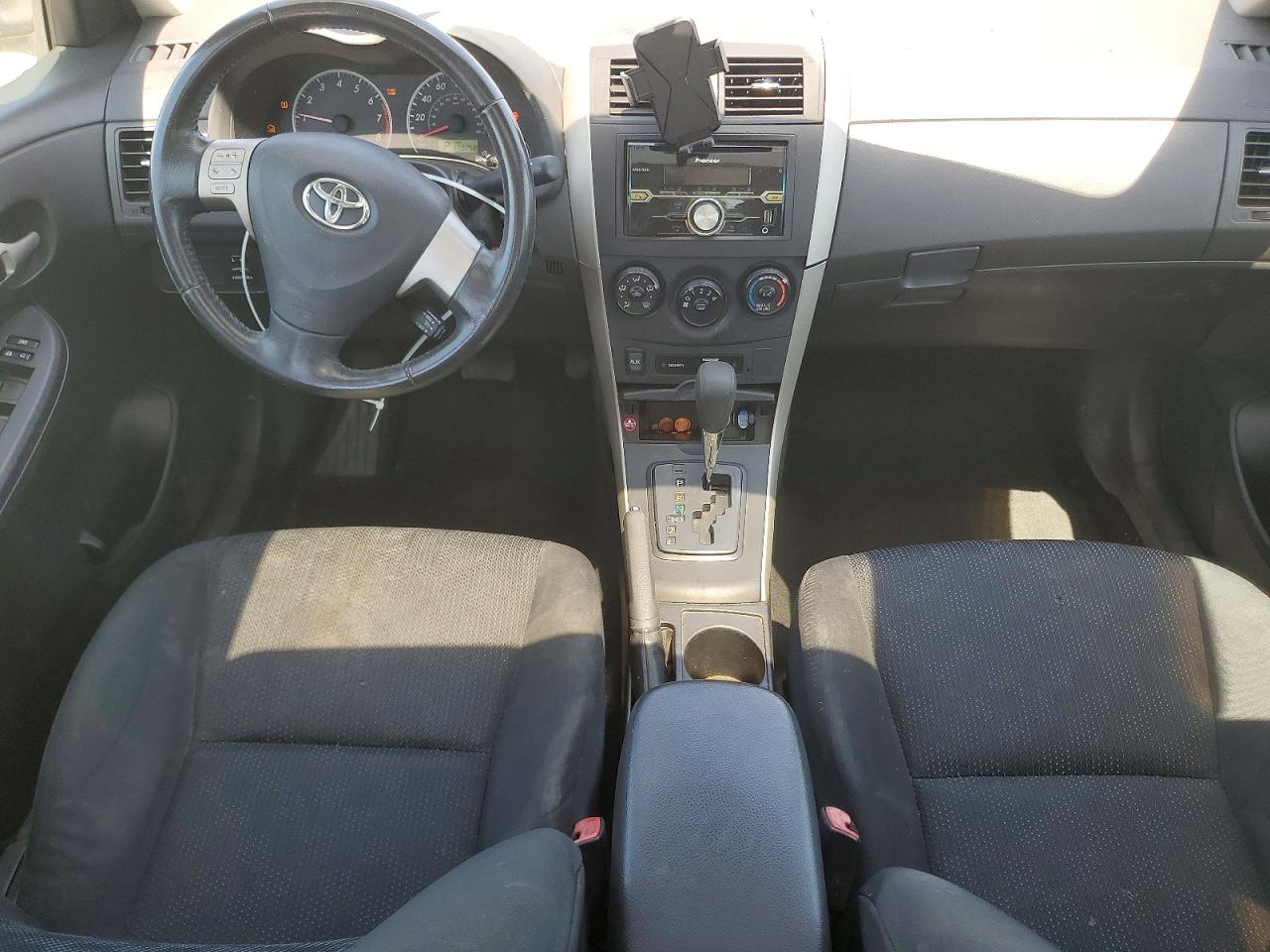 2009 TOYOTA COROLLA